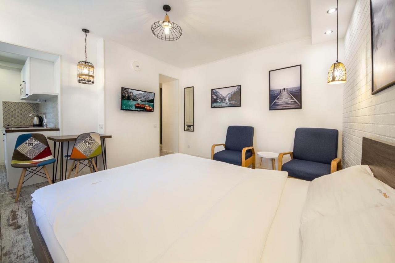 Dayflat Apartments Golden Gate Area Kiev Bagian luar foto