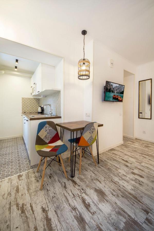 Dayflat Apartments Golden Gate Area Kiev Bagian luar foto