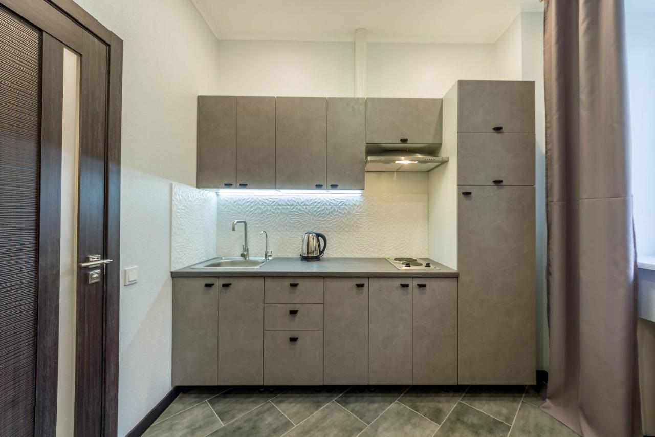 Dayflat Apartments Golden Gate Area Kiev Bagian luar foto