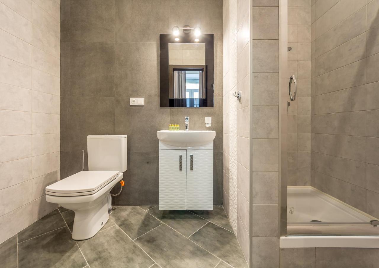 Dayflat Apartments Golden Gate Area Kiev Bagian luar foto