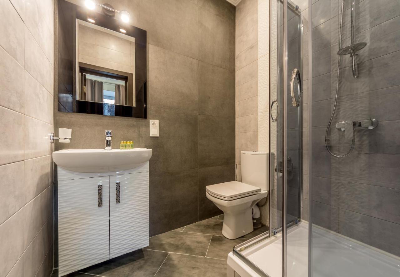 Dayflat Apartments Golden Gate Area Kiev Bagian luar foto