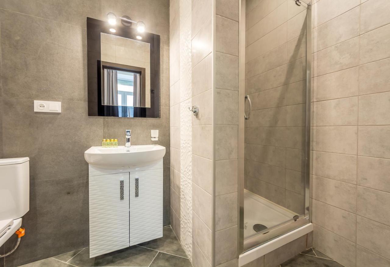 Dayflat Apartments Golden Gate Area Kiev Bagian luar foto
