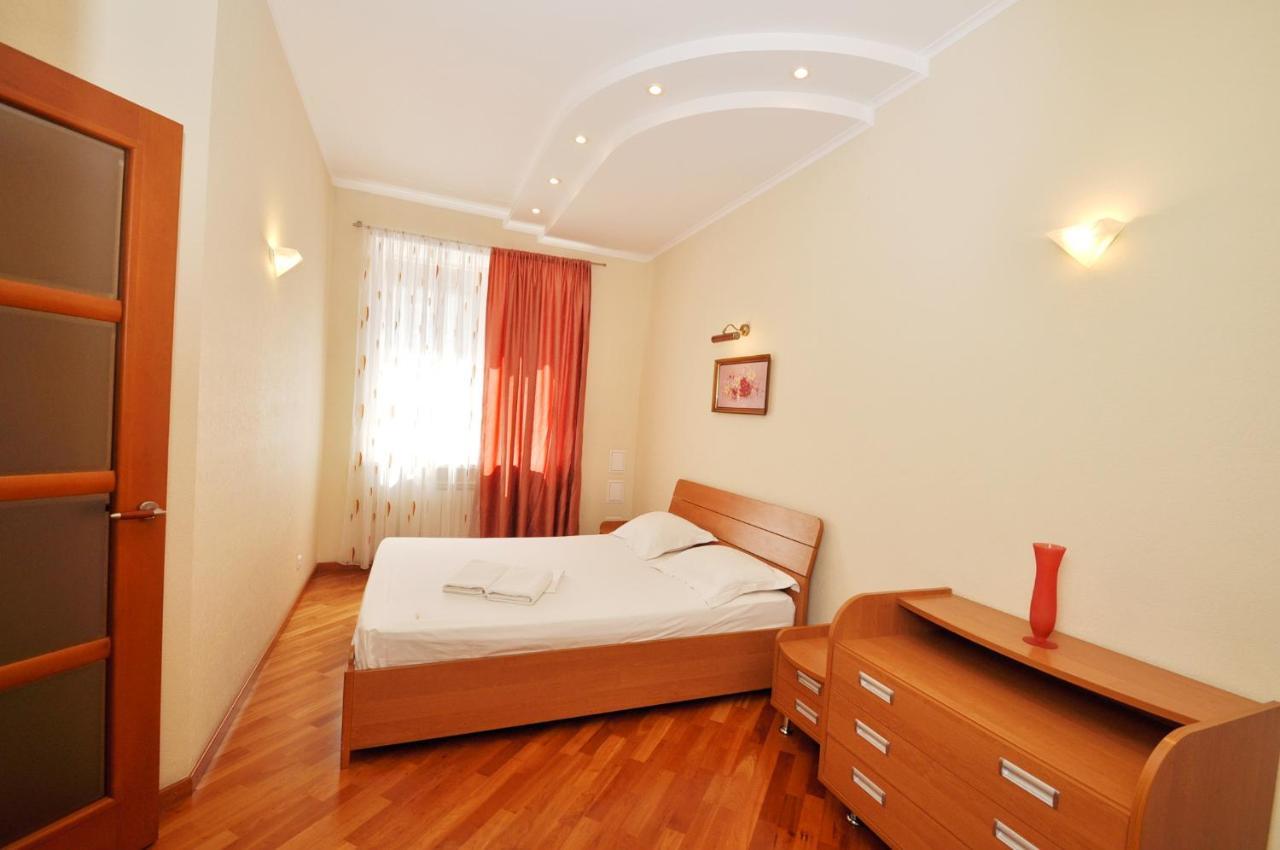 Dayflat Apartments Golden Gate Area Kiev Bagian luar foto