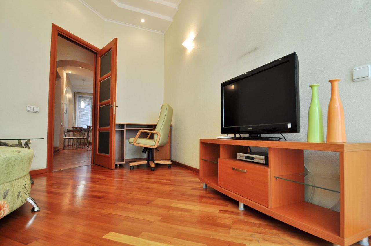 Dayflat Apartments Golden Gate Area Kiev Bagian luar foto