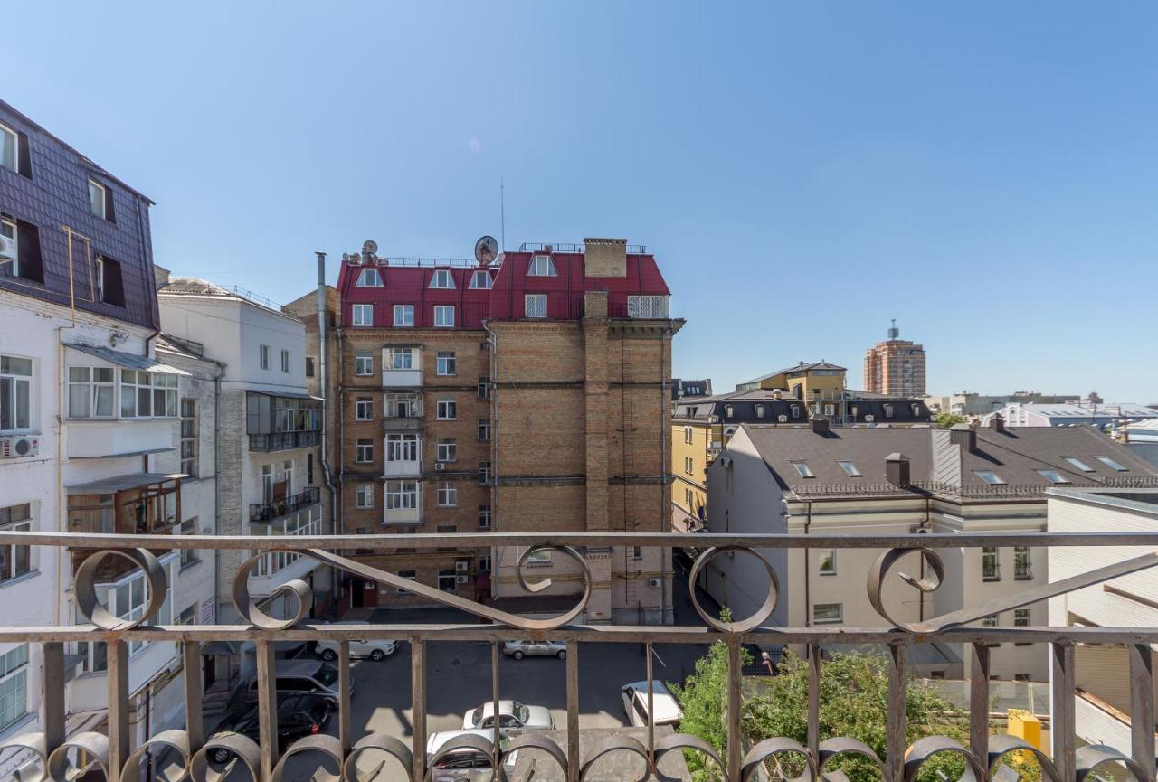 Dayflat Apartments Golden Gate Area Kiev Bagian luar foto