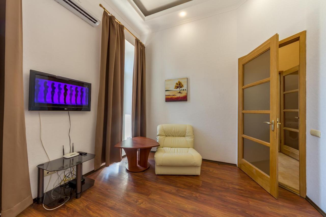 Dayflat Apartments Golden Gate Area Kiev Bagian luar foto
