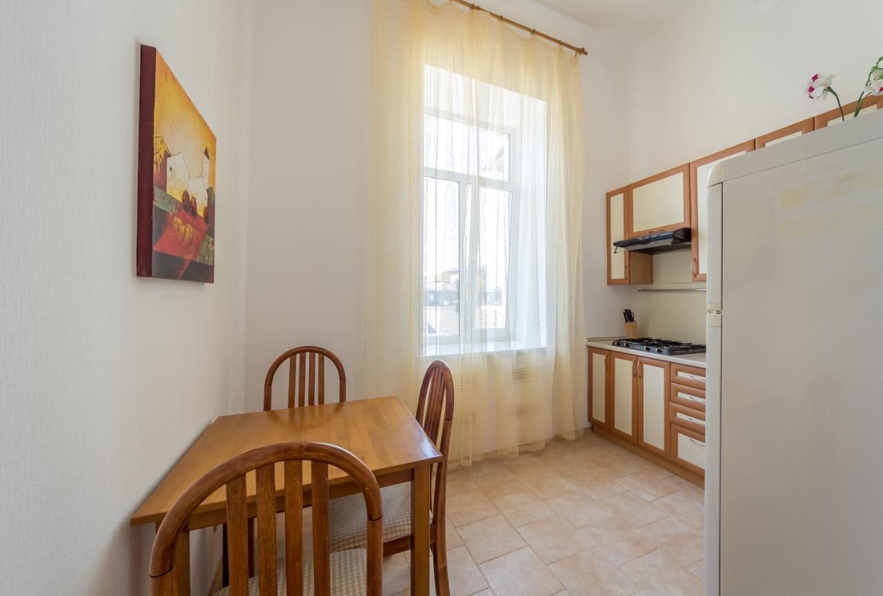 Dayflat Apartments Golden Gate Area Kiev Bagian luar foto