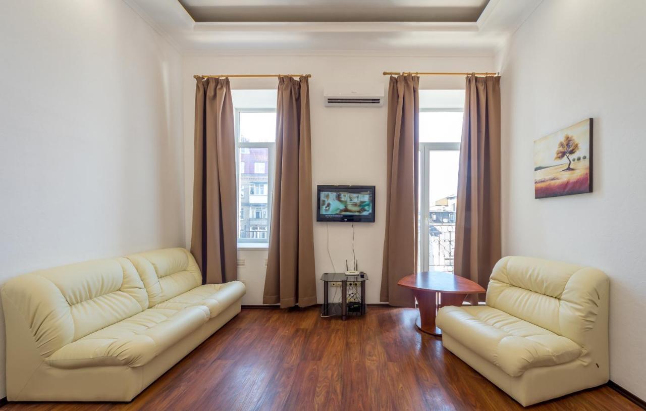 Dayflat Apartments Golden Gate Area Kiev Bagian luar foto