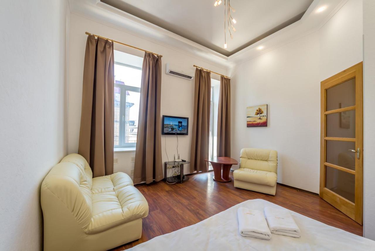 Dayflat Apartments Golden Gate Area Kiev Bagian luar foto