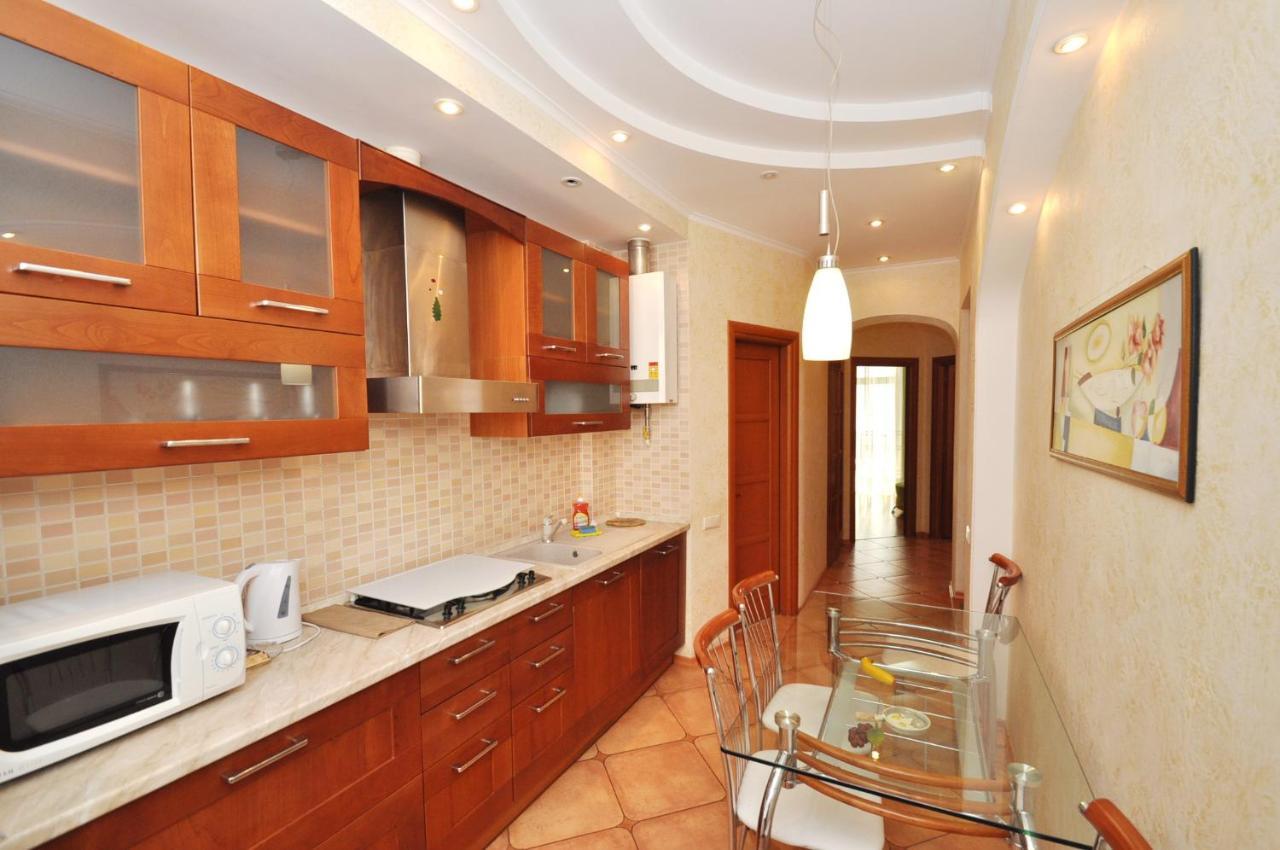 Dayflat Apartments Golden Gate Area Kiev Bagian luar foto