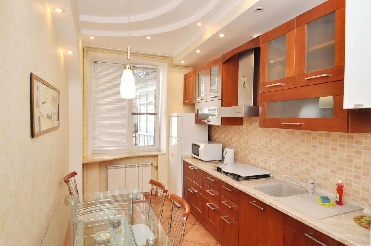 Dayflat Apartments Golden Gate Area Kiev Bagian luar foto
