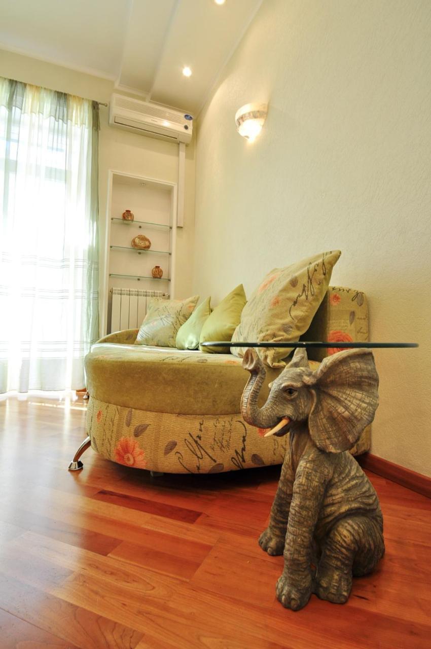Dayflat Apartments Golden Gate Area Kiev Bagian luar foto